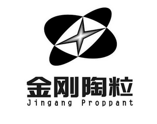 JINGANG PROPPANT logo