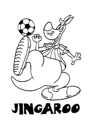 JINGAROO logo