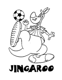 JINGAROO logo