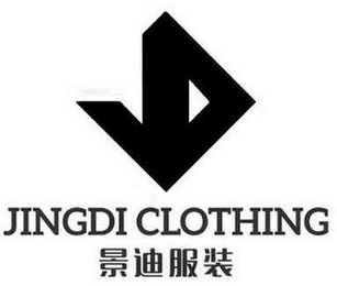 JINGDI CLOTHING logo