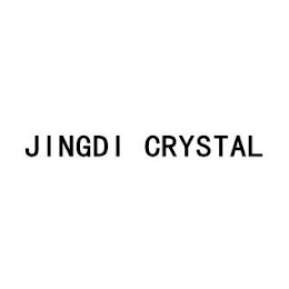 JINGDI CRYSTAL logo