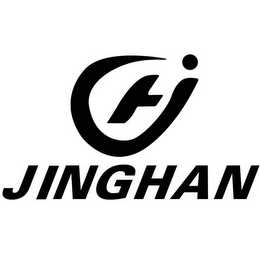 JINGHAN JG logo