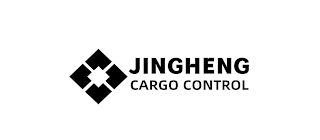JINGHENG CARGO CONTROL logo