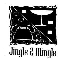 JINGLE 2 MINGLE logo