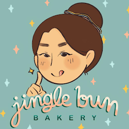 JINGLE BUN BAKERY logo