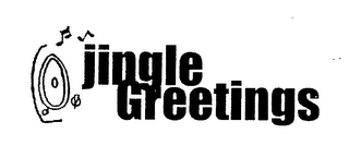 JINGLE GREETINGS logo