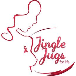 JINGLE JUGS FOR LIFE logo