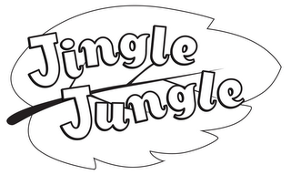 JINGLE JUNGLE logo
