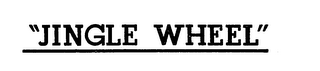 "JINGLE WHEEL " logo