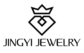 JINGYI JEWELRY logo