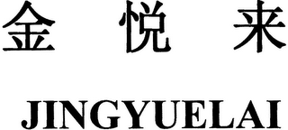 JINGYUELAI logo