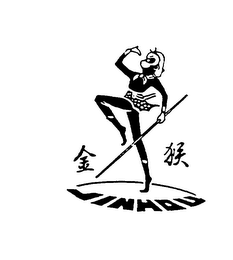 JINHOU logo