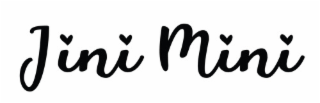 JINI MINI logo