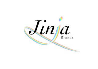 JINJA BRANDS logo