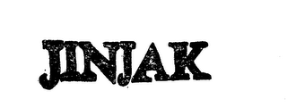 JINJAK logo