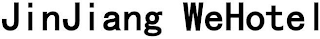 JINJIANG WEHOTEL logo