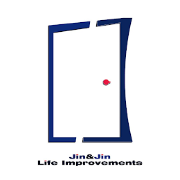 JIN&JIN LIFE IMPROVEMENTS logo
