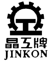 JINKON T logo