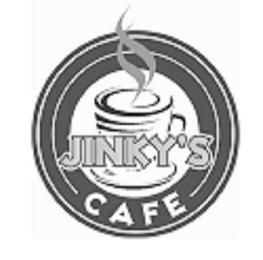 JINKY'S CAFE logo
