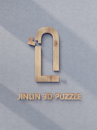 JINLIN 3D PUZZLE logo