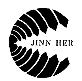 JINN HER logo