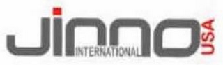 JINNO INTERNATIONAL USA logo