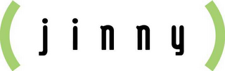 ( JINNY ) logo