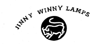 JINNY WINNY LAMPS logo