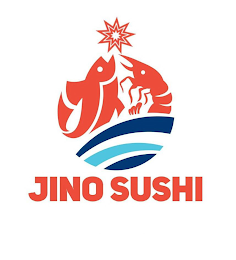 JINO SUSHI logo