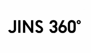 JINS 360° logo
