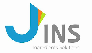 JINS INGREDIENT SOLUTIONS logo
