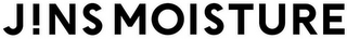 JINS MOISTURE logo