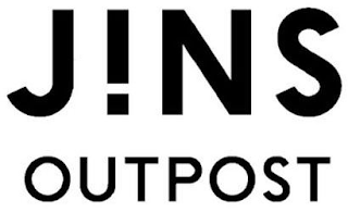 JINS OUTPOST logo