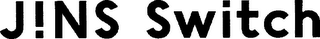JINS SWITCH logo