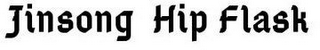 JINSONG HIP FLASK logo