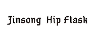 JINSONG HIP FLASK logo