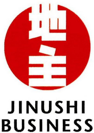 JINUSHI BUSINESS logo