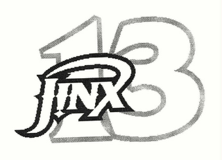 JINX 13 logo
