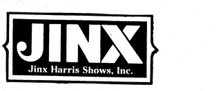 JINX HARRIS SHOWS, INC. logo