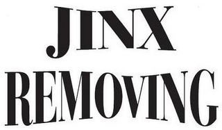 JINX REMOVING logo