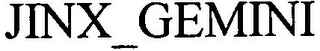 JINX_GEMINI logo