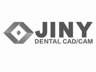 JINY DENTAL CAD/CAM logo