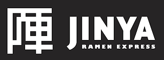 JINYA RAMEN EXPRESS logo