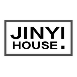 JINYI HOUSE. logo