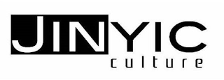 JINYIC CULTURE logo