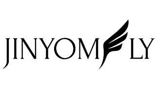 JINYOMFLY logo