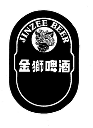 JINZEE BEER logo