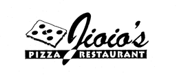 JIOIO'S PIZZA RESTAURANT logo