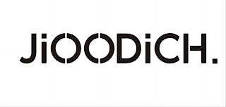 JIOODICH. logo