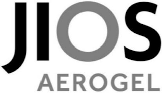 JIOS AEROGEL logo